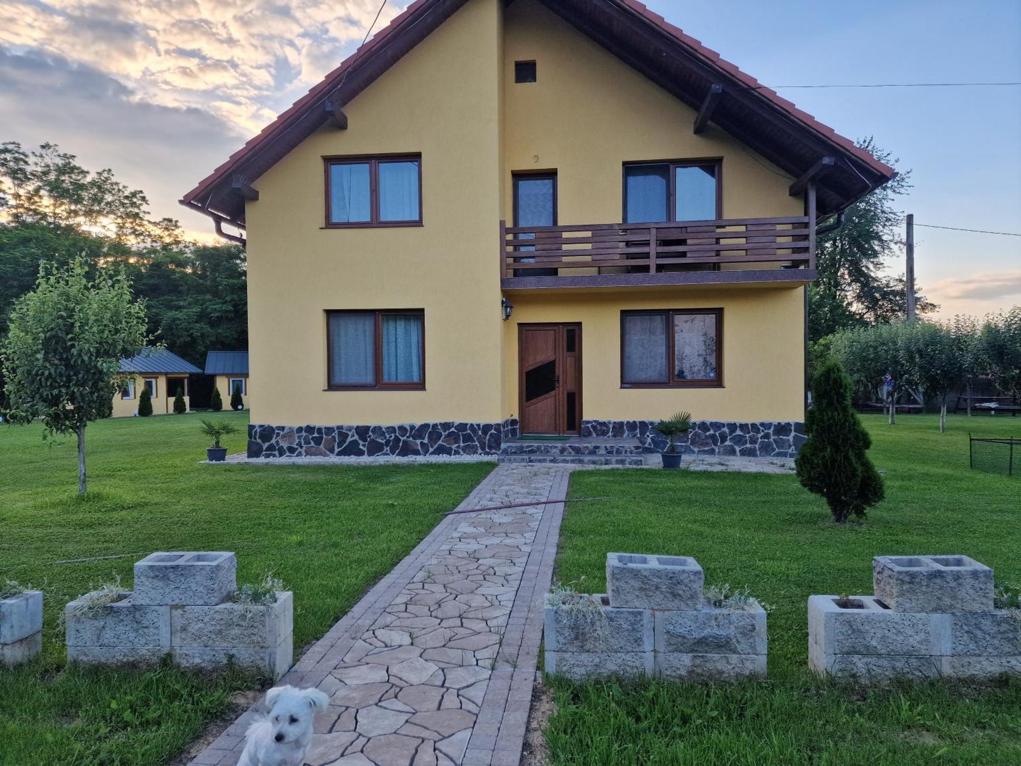 Casa Maya Villa Săsciori Exterior foto